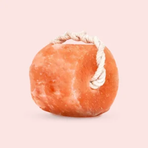 Premium Himalayan Pink Salt Lick for Animals - 2-3kg