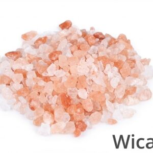 BATH SALT – Himalayan Pink (Chunks + Granules 2–5 mm)