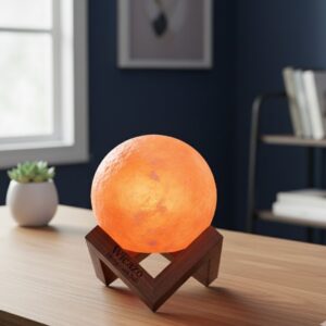 3D Salt Globe