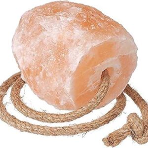 Premium Himalayan Pink Salt Lick for Animals - 5-7kg