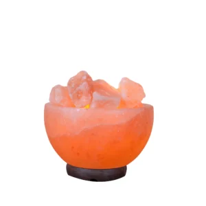 Himalayan Salt Fire Bowl With Chunks Fillings
