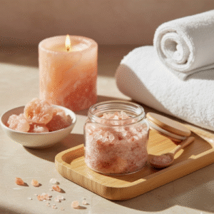 Himaliyan Salt Spa Products