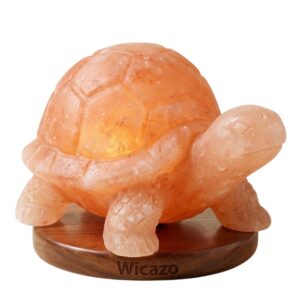 Turtle Himalayan Salt Lamp