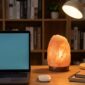 7-10 KG – Natural Shape Himalayan Salt Lamp